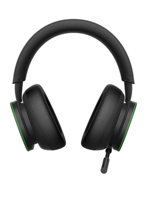 Microsoft Гарнитура Xbox Wireless Headset (Xbox One/One S/One X) (Черный)